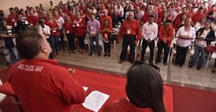 Elevan a 10 años de militancia para ser candidato por la ANR