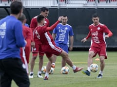 La Albirroja encara amistoso ante México con cambios