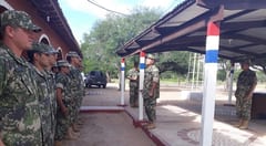 Anuncian investigación por muerte de militar en la Armada