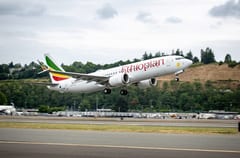 Confirman muerte de 157 personas que viajaban en avión etíope
