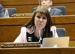 Cruce entre diputadas a causa de “compra de votos”