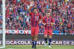 Cerro humilla a Guaraní en la Nueva Olla
