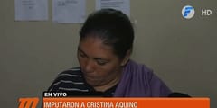 Imputan a líder de desalojados y detienen a abogado
