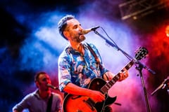 Drexler se presentará en la previa del Asuncionico