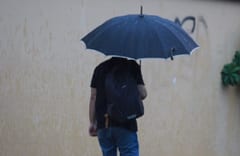 Lluvias y tormentas continuarán este domingo