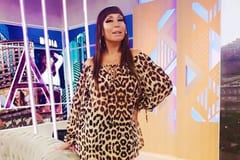 Moria Casán dice que Natacha Jaitt «se comió a todos los humanos»