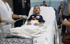 Invitan a zumba solidaria a favor de niño con tumor cerebral