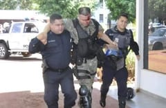 Seis policías resultan heridos durante desalojo en CDE