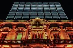 Edificio histórico abre sus puertas como hotel en Asunción