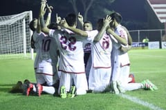 River Plate supera a San  Lorenzo en su  cancha