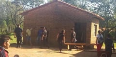 Roban víveres para almuerzo escolar de 170 niños
