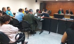 Condenan a policías por cesión de documentos falsos a Pérez Corradi