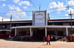 Confirman otro caso positivo de Covid-19 en Tacumbú