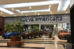 Asaltan conocido local de shopping en Mariano Roque Alonso