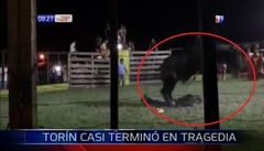 Ebrio sufre lesiones en torín