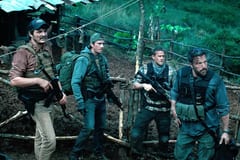 Película sobre Triple Frontera se estrena en Netflix