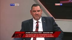 Caso Zacarías Irún: Periodista denuncia pago a nombre de «productora AAM»