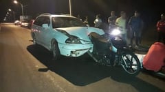 Niña muere y madre sufre graves heridas en accidente
