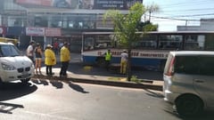 Funcionaria municipal muere arrollada por camión sin frenos