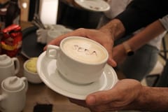 Presentan nuevo café de calidad colombiana