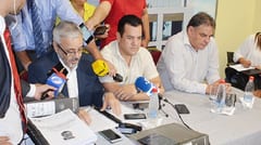 Investigación confirma lazos entre Cartes y Messer