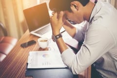 Conozca estos 10 alarmantes datos sobre el estrés laboral
