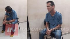 Brasileño es imputado por crimen en lavadero e intenta suicidarse