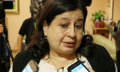 Senadora asegura que “EEUU busca una guerra civil en Venezuela”