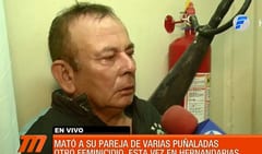 Imputan a autor confeso de asesinato de su pareja