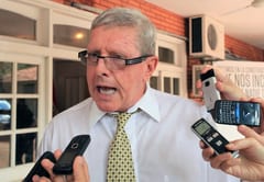 Schupp se hace cargo de un multimillonario faltante en comuna