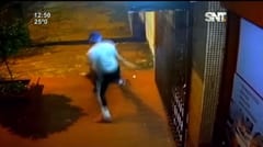 Joven acosaba a novia de su hijo, dice padre de experto en artes marciales