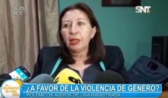 Audio filtrado: Jueza dice que el marido está habilitado para «corregir» a esposa