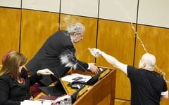 Kalé ningunea a Payo y lo trata de “payasito de medio pelo”