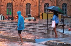 Meteorología anuncia inicio del año con precipitaciones