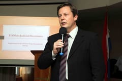 Nuevo ministro de la Corte afirma que presión ciudadana da más independencia a los jueces
