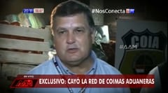 Giuzzio relata función de periodistas en esquema de coimas