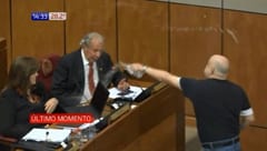 “Bautismo” de Galaverna fue festejado como un gol