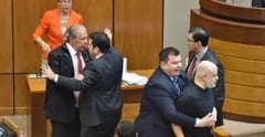 Colorados y liberales pelean por la banca de Payo Cubas