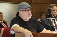 Senadores suspenden a Paraguayo Cubas