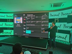 Presentan la nueva red de fibra óptica más rápida del país