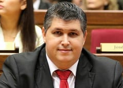 El diputado Esteban Samaniego está envuelto en nuevo hecho de agresión