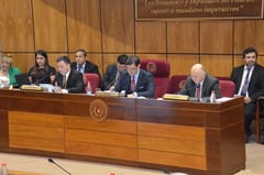 Senadores debaten proyectos para eliminar listas sábana