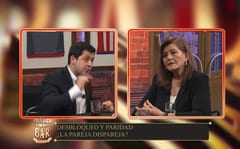 Candente cruce entre senadora y diputado por el desbloqueo de listas