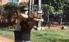 Mujer se niega a denunciar a su esposo por temor
