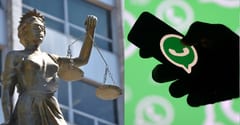 Enviar imágenes y videos a través de WhatsApp puede derivar en proceso penal