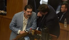 Apuril impulsa pérdida de investidura de Bogado
