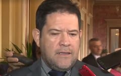 Abdo Benítez destituye al presidente de IPS