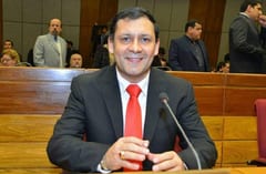 Bogado niega intención de ser socio del Centenario