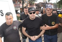 “Cucho” reconoce haber pagado a agente de Senad
