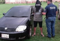 Detienen a seis hombres sindicados de participar en asalto en Pirayú